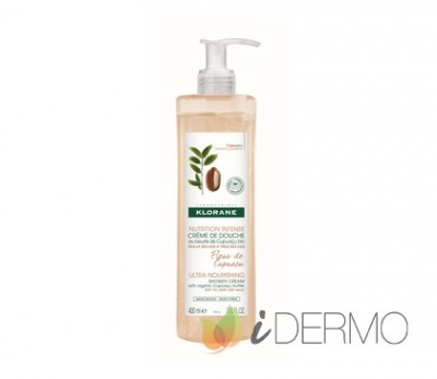 CREMA DE DUCHA CON MANTECA DE CUPUAÇU PERFUME FLEUR DE CUPUAÇU